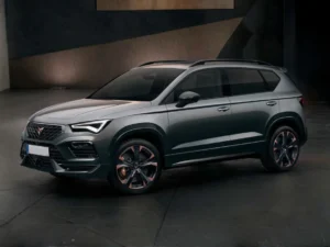 Ateca 2.0 TSI 4Drive